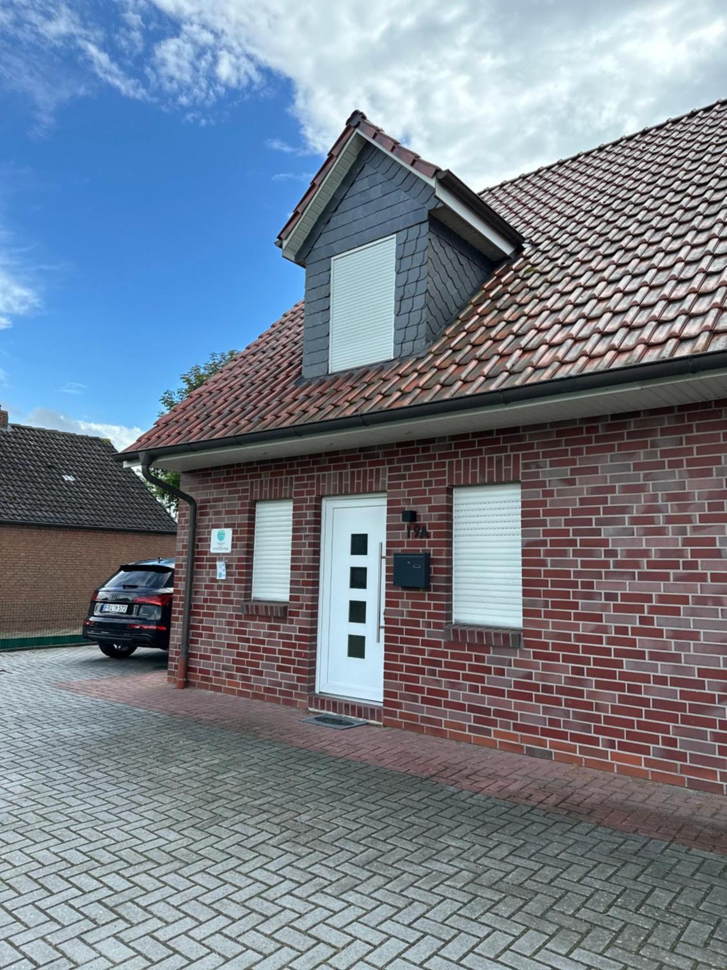 Annalena'S Ferienhaus Hooksiel Schillig Exterior foto